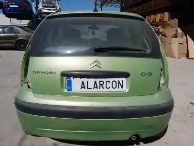 Здавання транспортного засобу citroen c3 1.4 premier року 2006 потужний kfvtu3jp