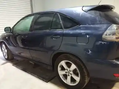 Утилизация автомобиля lexus rx 300 (mcu35) luxury года 2005 питание 1mz