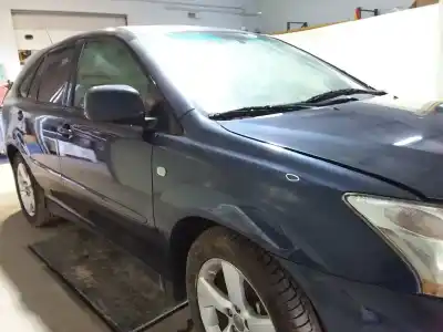 Утилизация автомобиля lexus rx 300 (mcu35) luxury года 2005 питание 1mz