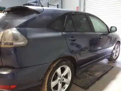 Утилизация автомобиля lexus rx 300 (mcu35) luxury года 2005 питание 1mz