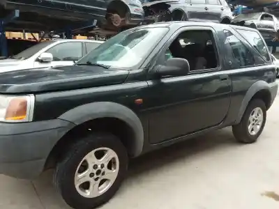 Veículo de Sucata land rover freelander (ln) 2.0 di hardback (72kw) do ano 2000 alimentado 20t2n
