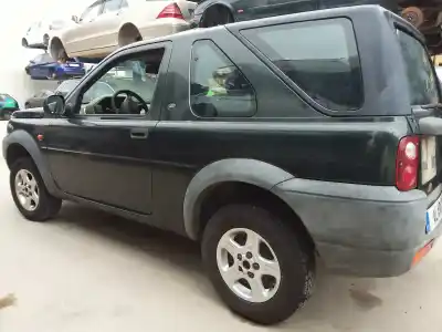 Veículo de Sucata land rover freelander (ln) 2.0 di hardback (72kw) do ano 2000 alimentado 20t2n