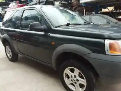 Veículo de Sucata land rover freelander (ln) 2.0 di hardback (72kw) do ano 2000 alimentado 20t2n