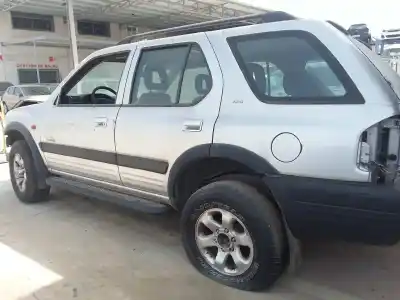 Vehículo de desguace opel frontera b basis del año 1999 con motor x22dth