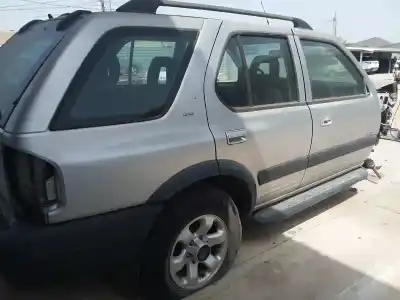 Vehicul casat opel frontera b basis al anului 1999 alimentat x22dth