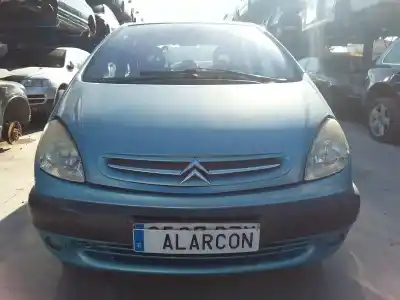 Vehículo de desguace CITROEN XSARA PICASSO 1.6 Básico del año 2002 con motor NFVTU5JP