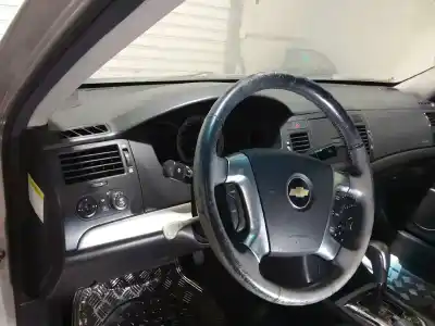 Scrapping Vehicle chevrolet epica lt of the year 2008 powered z20s