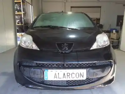 Hurda Aracı PEUGEOT 107 Urban Move Yılın 2009 güçlü CFA