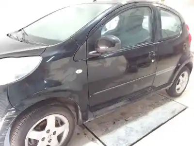 Veículo de Sucata peugeot 107 urban move do ano 2009 alimentado cfa