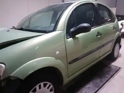 Утилизация автомобиля citroen c3 1.4 hdi cool года 2004 питание 