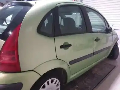 Утилизация автомобиля citroen c3 1.4 hdi cool года 2004 питание 