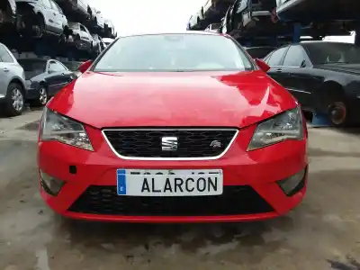 Vehículo de desguace SEAT LEON (5F1) FR Plus del año 2015 con motor CRMB