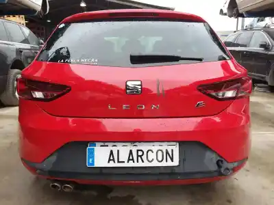 Утилизация автомобиля seat leon (5f1) fr plus года 2015 питание crmb
