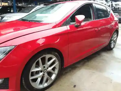 Утилизация автомобиля seat leon (5f1) fr plus года 2015 питание crmb