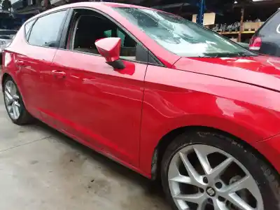 Утилизация автомобиля seat leon (5f1) fr plus года 2015 питание crmb