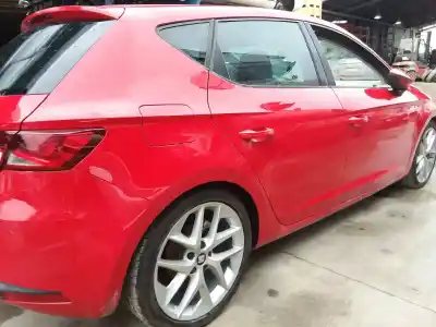 Утилизация автомобиля seat leon (5f1) fr plus года 2015 питание crmb