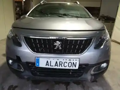 Veículo de Sucata PEUGEOT 2008 (--.2013->) Style do ano 2017 alimentado BHY / BH02