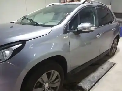 Veículo de Sucata peugeot 2008 (--.2013->) style do ano 2017 alimentado bhy / bh02