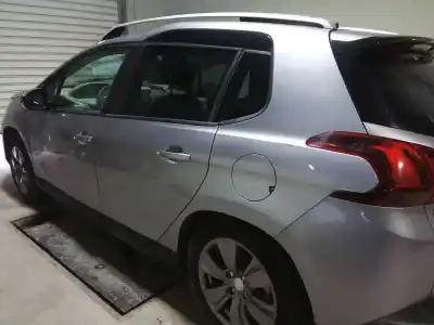 Veículo de Sucata peugeot 2008 (--.2013->) style do ano 2017 alimentado bhy / bh02