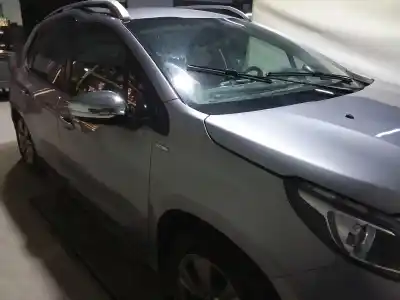 Veículo de Sucata peugeot 2008 (--.2013->) style do ano 2017 alimentado bhy / bh02