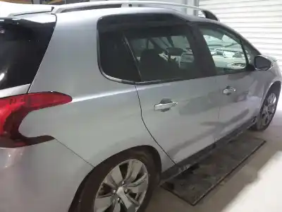 Veículo de Sucata peugeot 2008 (--.2013->) style do ano 2017 alimentado bhy / bh02