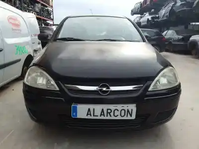 Scrapping Vehicle OPEL CORSA C Cosmo of the year 2005 powered Z13DT
