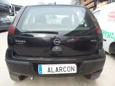 Veículo de Sucata opel corsa c cosmo do ano 2005 alimentado z13dt