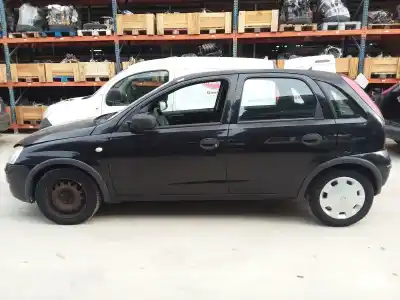 Veículo de Sucata opel corsa c cosmo do ano 2005 alimentado z13dt