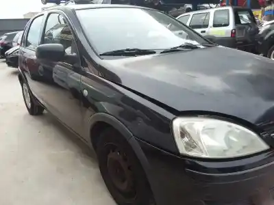 Veículo de Sucata opel corsa c cosmo do ano 2005 alimentado z13dt
