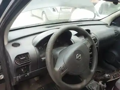 Veículo de Sucata opel corsa c cosmo do ano 2005 alimentado z13dt