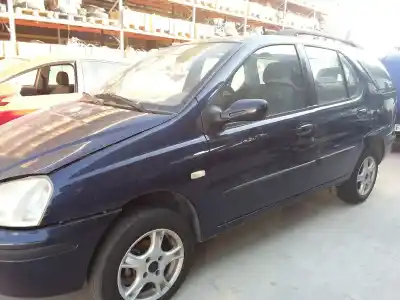 Scrapping Vehicle tata indigo marina b/tml02 of the year 2005 powered d4751dt14