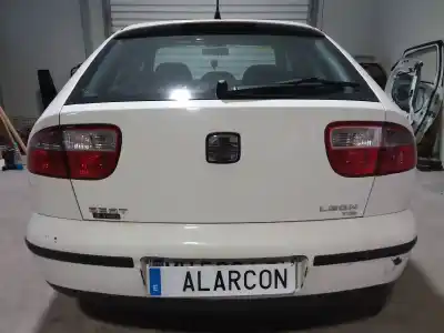 Утилизация автомобиля seat leon (1m1) signo года 2000 питание agr Утилизация автомобиля seat leon (1m1) signo года 2000 питание agr