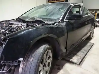 Scrapping Vehicle audi a5 coupe (8t) 2.7 tdi of the year 2010 powered cgka
