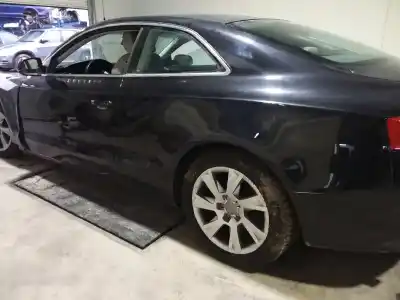 Scrapping Vehicle audi a5 coupe (8t) 2.7 tdi of the year 2010 powered cgka
