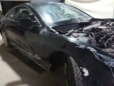 Scrapping Vehicle audi a5 coupe (8t) 2.7 tdi of the year 2010 powered cgka