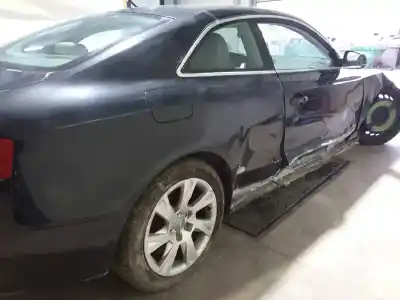 Scrapping Vehicle audi a5 coupe (8t) 2.7 tdi of the year 2010 powered cgka