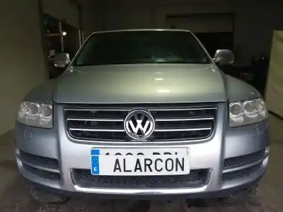 Véhicule à la ferraille VOLKSWAGEN TOUAREG (7LA) TDI V10 de l'année 2004 alimenté AYH