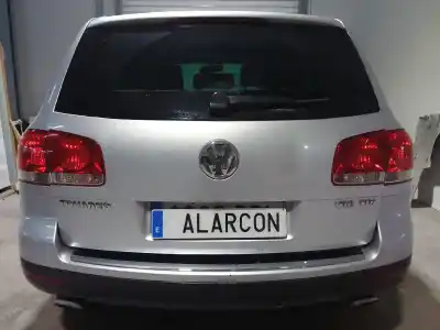 Veículo de Sucata volkswagen touareg (7la) tdi v10 do ano 2004 alimentado ayh