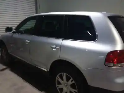 Veículo de Sucata volkswagen touareg (7la) tdi v10 do ano 2004 alimentado ayh