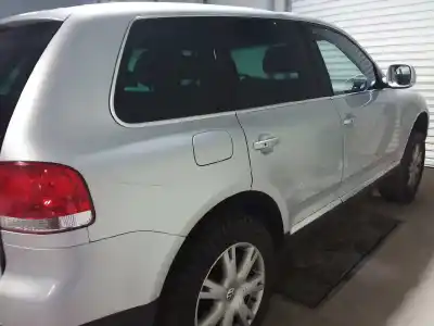 Veículo de Sucata volkswagen touareg (7la) tdi v10 do ano 2004 alimentado ayh
