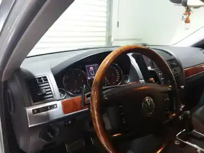 Veículo de Sucata volkswagen touareg (7la) tdi v10 do ano 2004 alimentado ayh