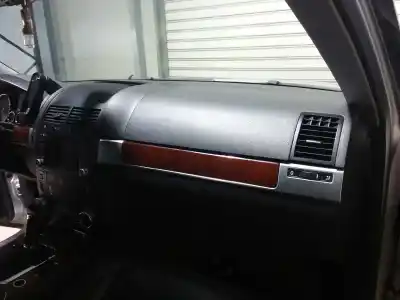 Veículo de Sucata volkswagen touareg (7la) tdi v10 do ano 2004 alimentado ayh