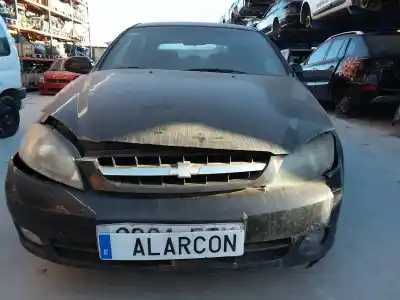 Scrapping Vehicle CHEVROLET LACETTI CDX of the year 2007 powered Z20DM