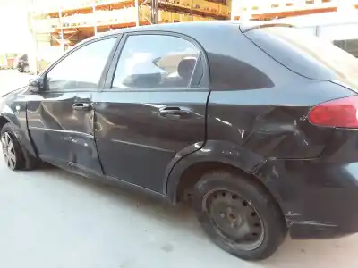 Scrapping Vehicle chevrolet lacetti cdx of the year 2007 powered z20dm