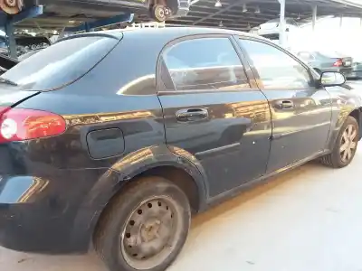 Scrapping Vehicle chevrolet lacetti cdx of the year 2007 powered z20dm