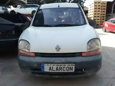 Здавання транспортного засобу renault kangoo (f/kc0) alize року 1999 потужний f8q630 Здавання транспортного засобу renault kangoo (f/kc0) alize року 1999 потужний f8q630