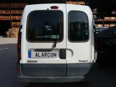 Здавання транспортного засобу renault kangoo (f/kc0) alize року 1999 потужний f8q630 Здавання транспортного засобу renault kangoo (f/kc0) alize року 1999 потужний f8q630