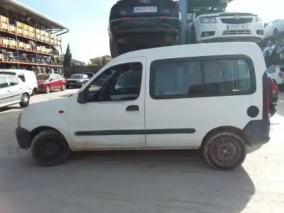Здавання транспортного засобу renault kangoo (f/kc0) alize року 1999 потужний f8q630 Здавання транспортного засобу renault kangoo (f/kc0) alize року 1999 потужний f8q630