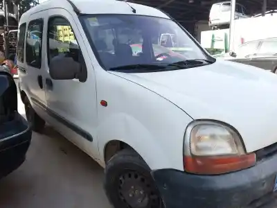 Здавання транспортного засобу renault kangoo (f/kc0) alize року 1999 потужний f8q630 Здавання транспортного засобу renault kangoo (f/kc0) alize року 1999 потужний f8q630