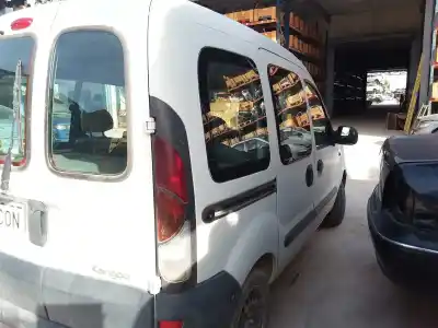 Здавання транспортного засобу renault kangoo (f/kc0) alize року 1999 потужний f8q630 Здавання транспортного засобу renault kangoo (f/kc0) alize року 1999 потужний f8q630